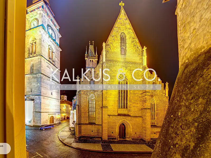 Pronájem bytu 2+kk, 47 m², Hradec Králové